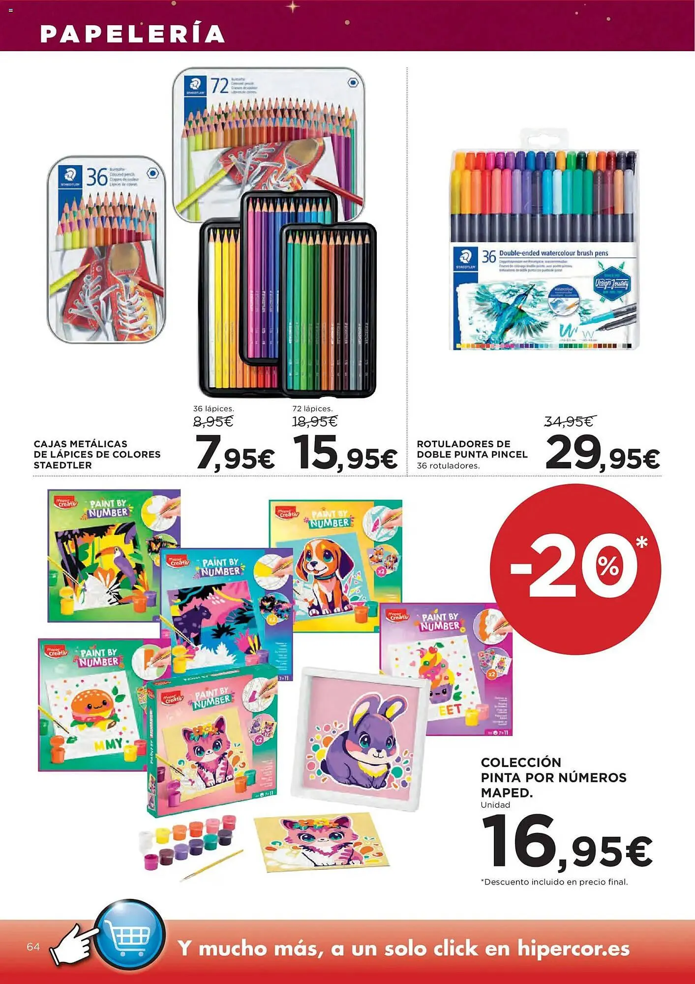 Catálogo de Catálogo Hipercor 18 de diciembre al 6 de enero 2026 - Página 69