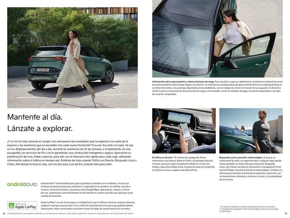 Catálogo de Sportage 8 de julio al 6 de julio 2025 - Página 15