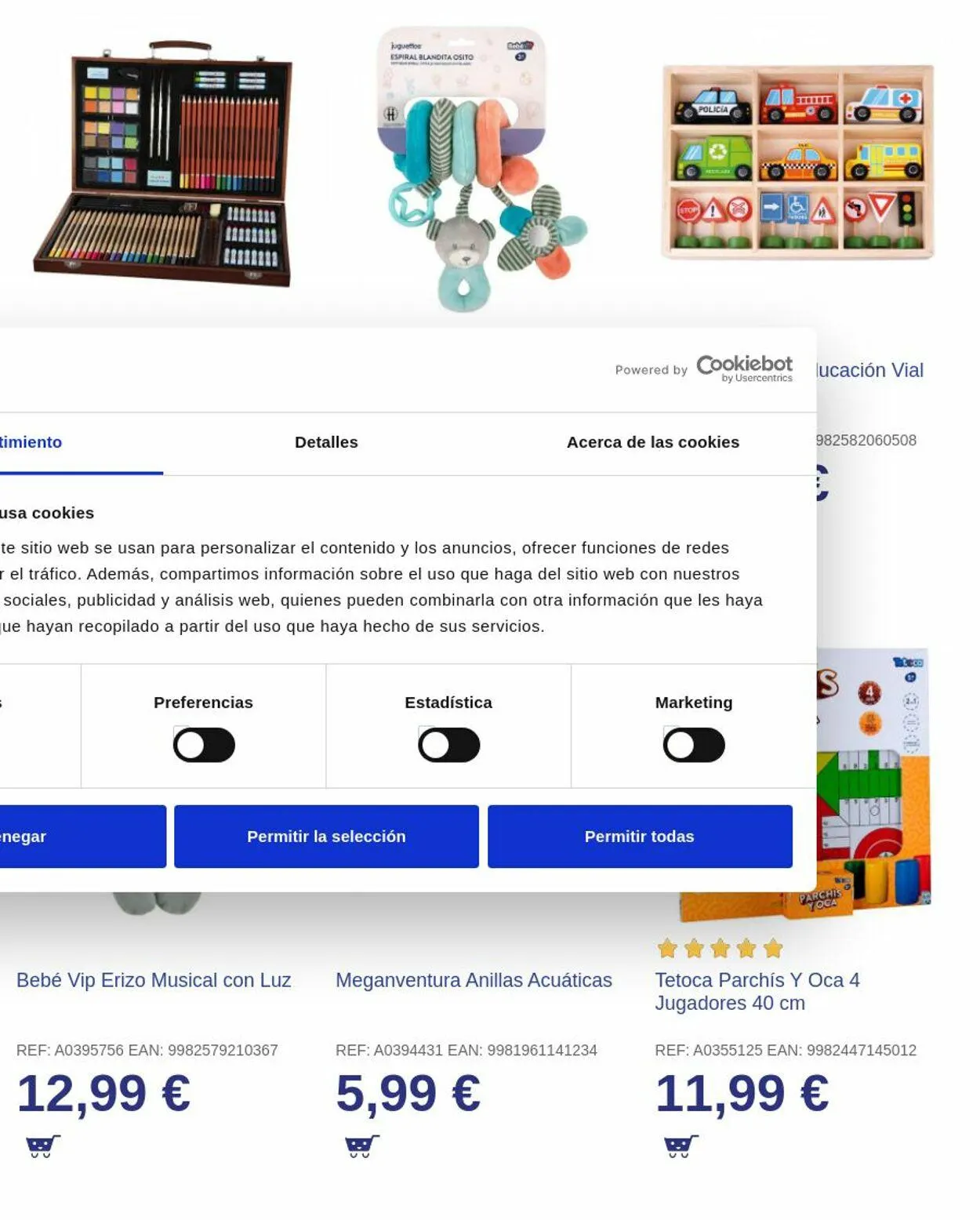 Catálogo de Juguettos Oferta actual 11 de marzo al 20 de marzo 2024 - Página 42