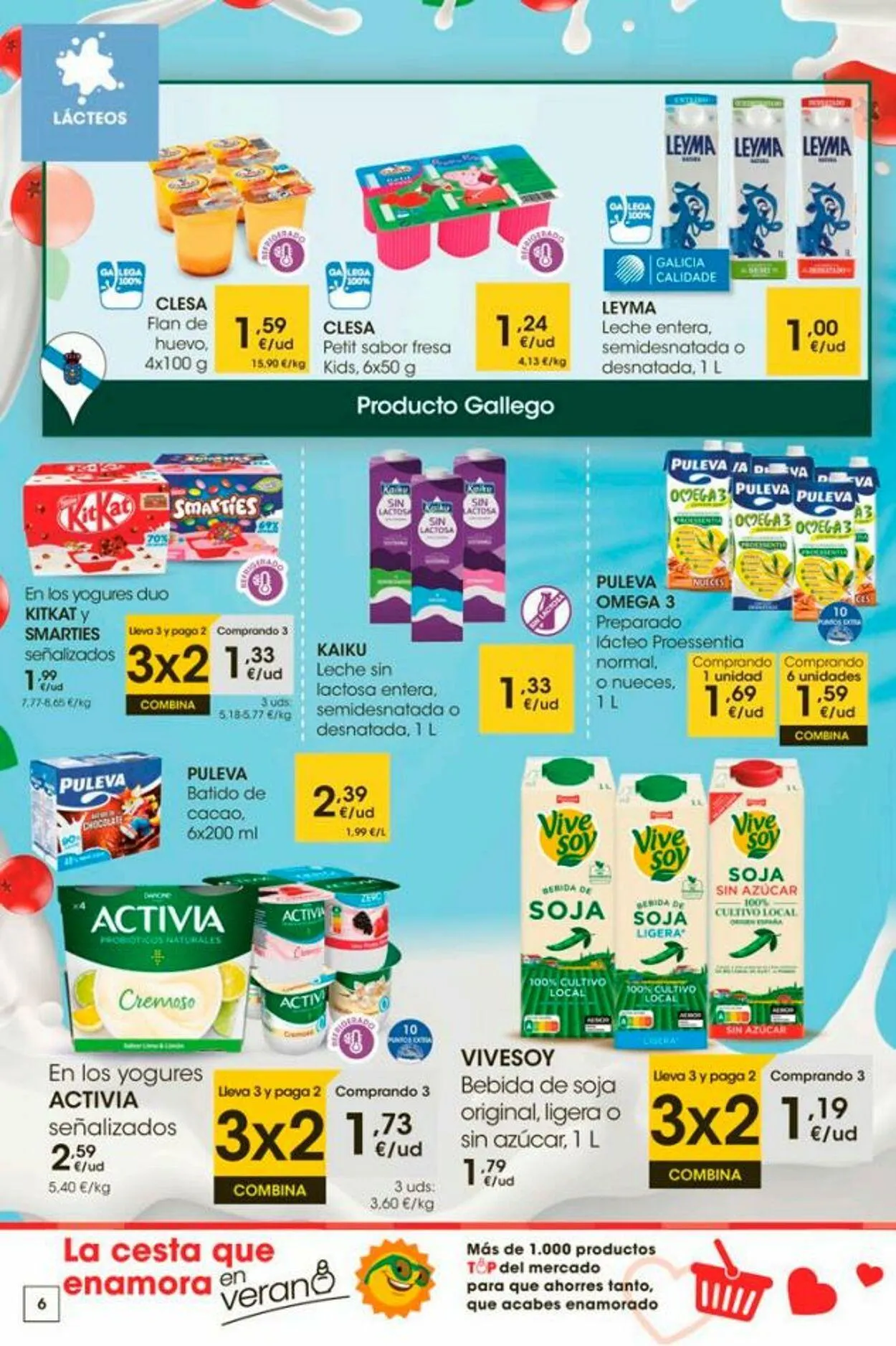 Catálogo de Eroski Oferta actual 29 de abril al 13 de mayo 2025 - Página 6