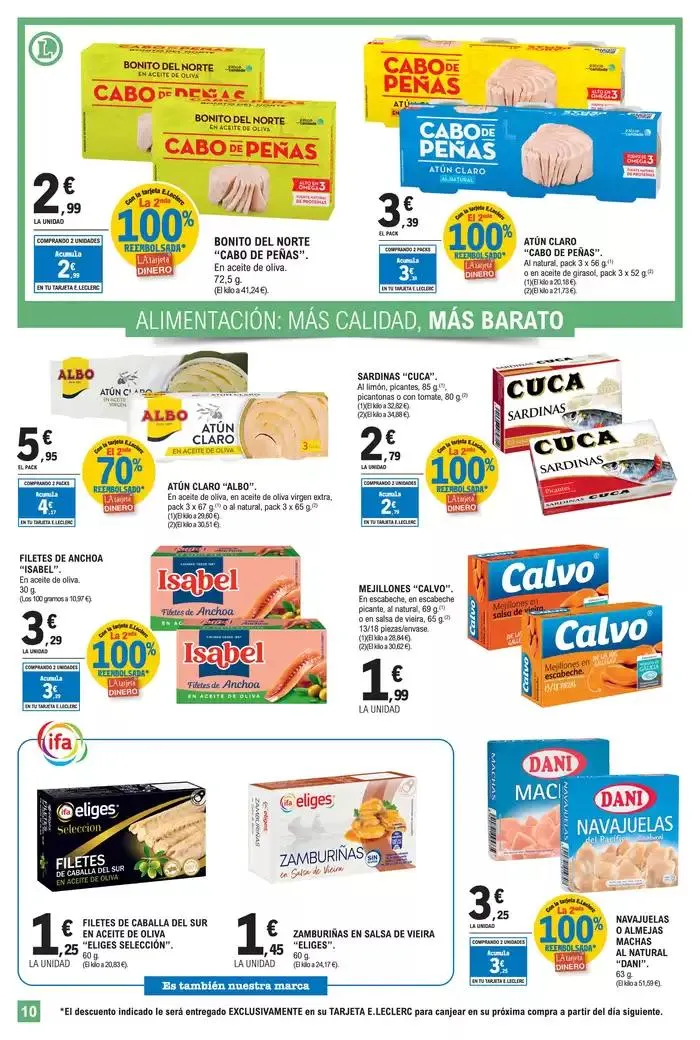 Catálogo de Hiper ofertas 6 7 de mayo al 18 de mayo 2025 - Página 10
