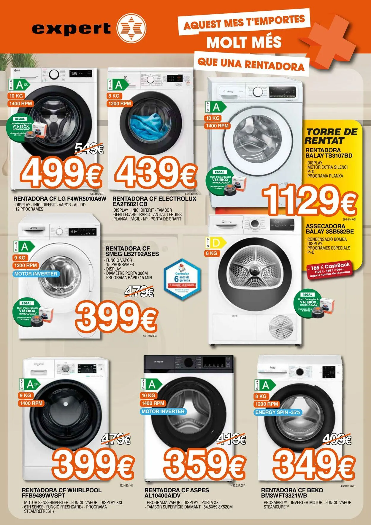 Catálogo de Expert - Barcelona Oferta actual 29 de octubre al 12 de noviembre 2025 - Página 2