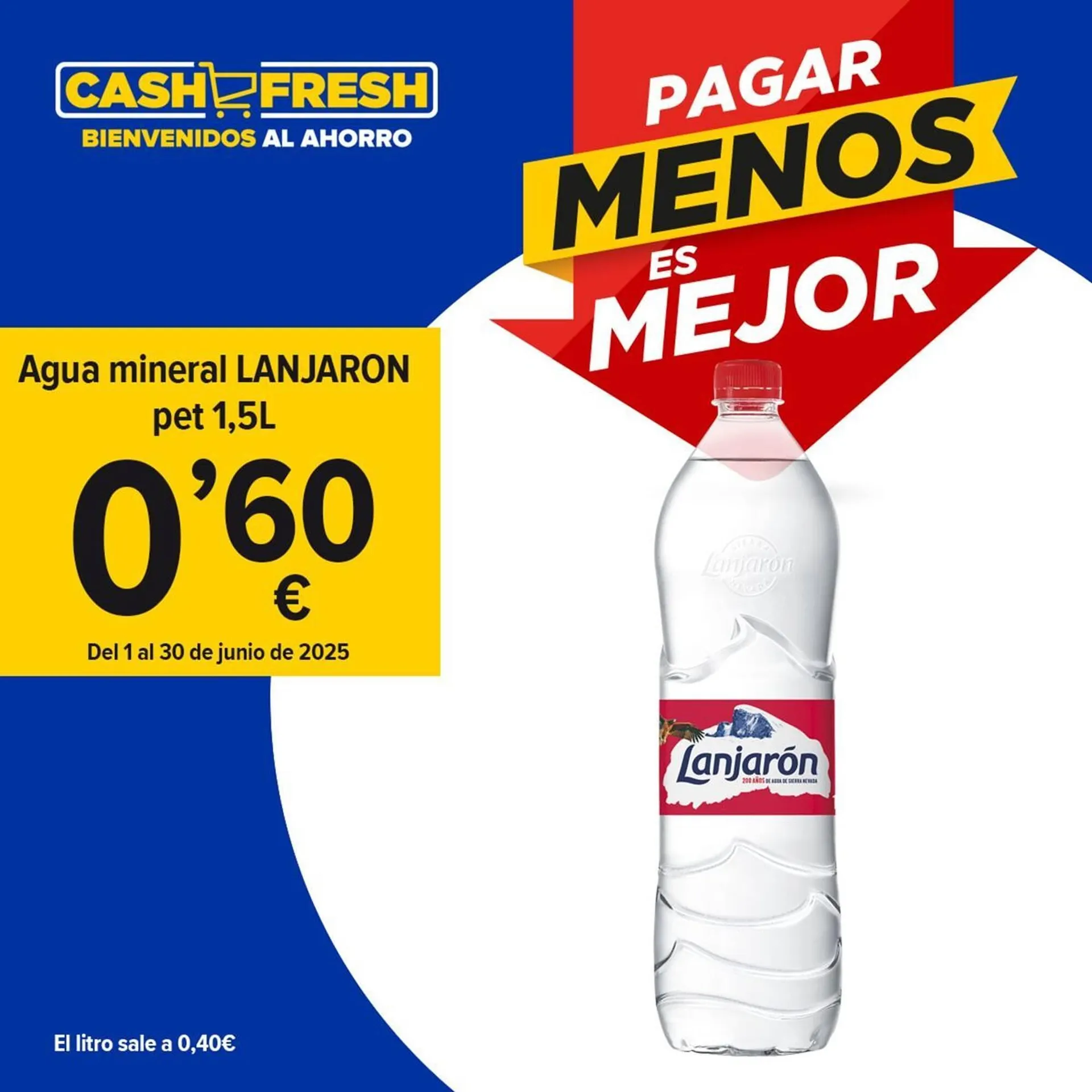 Catálogo de Folleto Cash Fresh 1 de junio al 30 de junio 2025 - Página 7