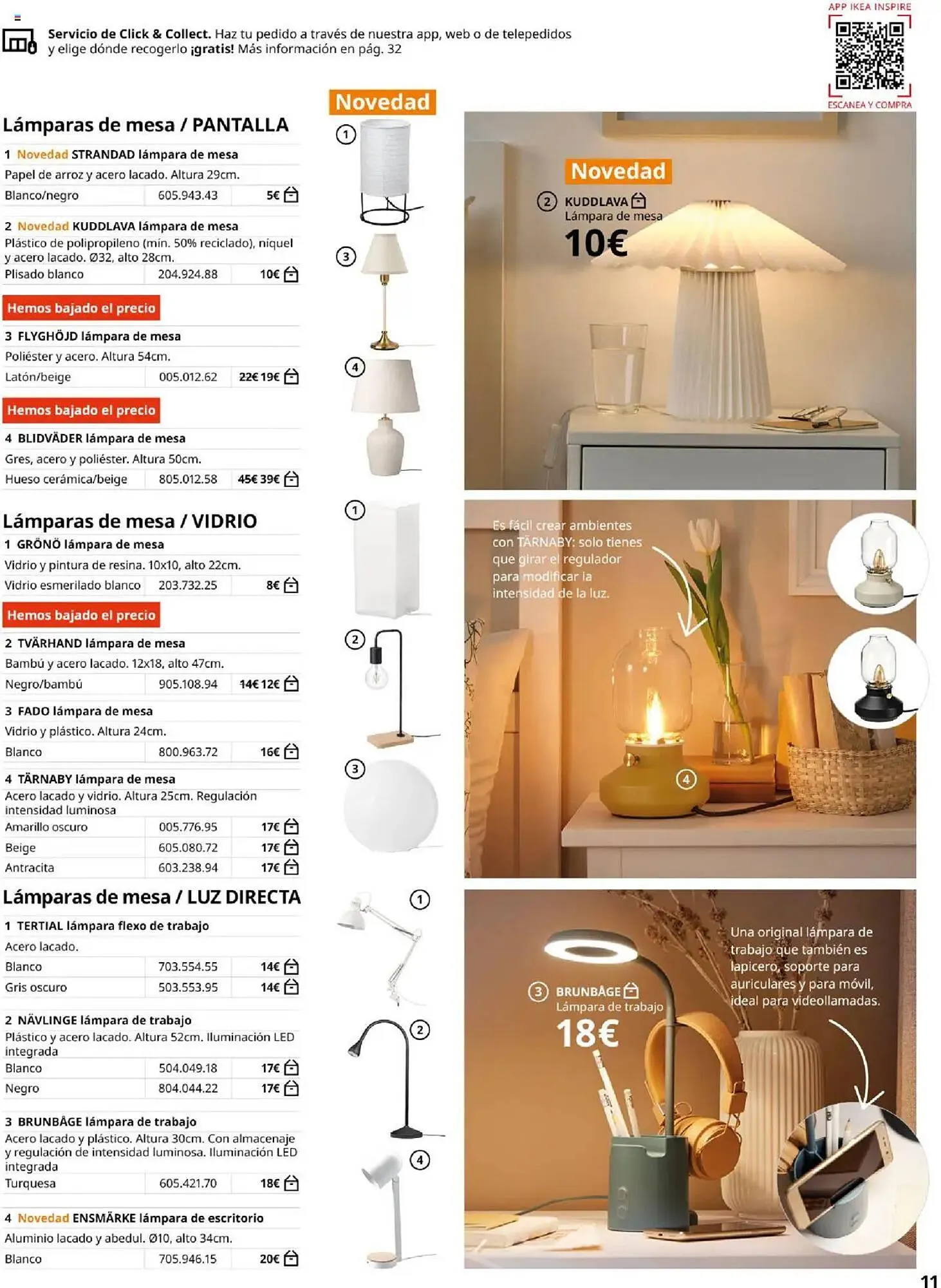 Catálogo de Folleto IKEA 1 de septiembre al 31 de enero 2026 - Página 11