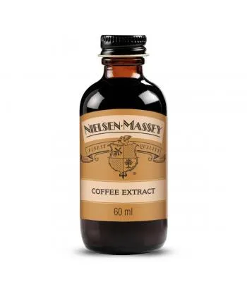 Pure Coffee Extract 60ml. Nielsen Massey