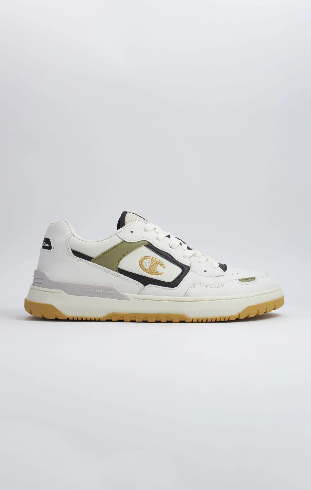 Zapatillas Z89 Bajas de Piel