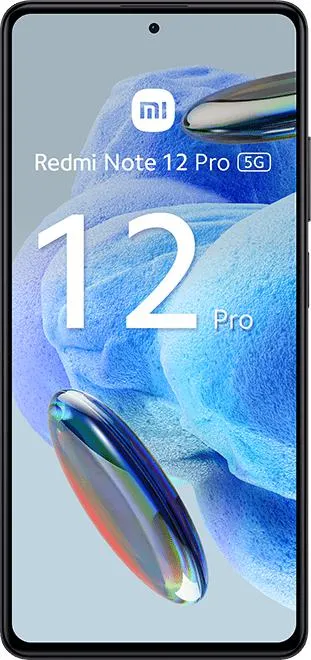Xiaomi Redmi Note 12 Pro Negro 256GB