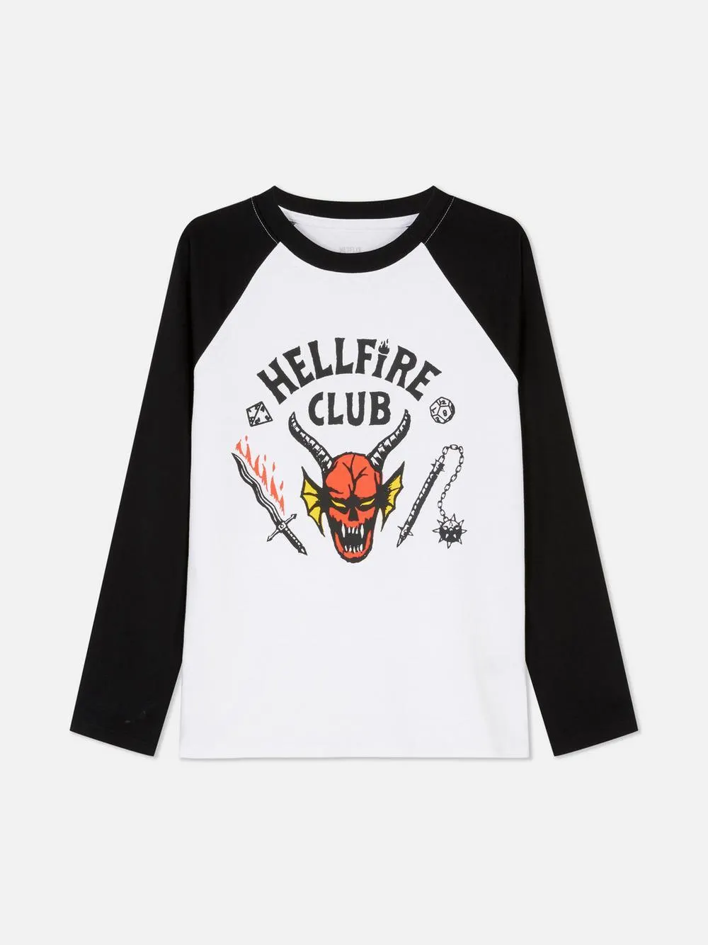 7-15 años | Camiseta de Stranger Things