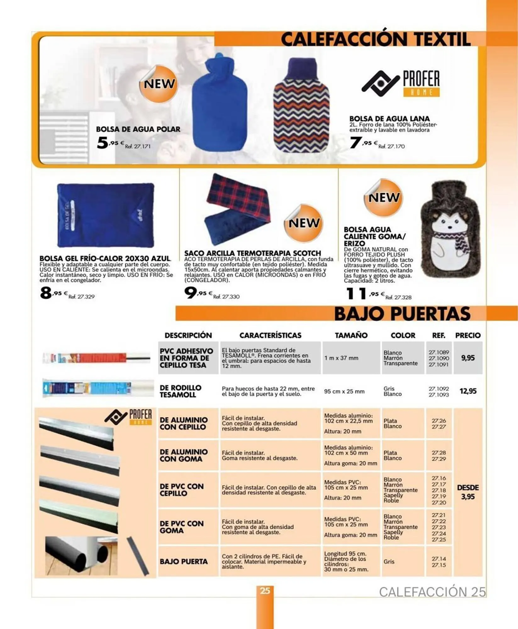 Catálogo de Catálogo Coferdroza 29 de septiembre al 29 de marzo 2026 - Página 25