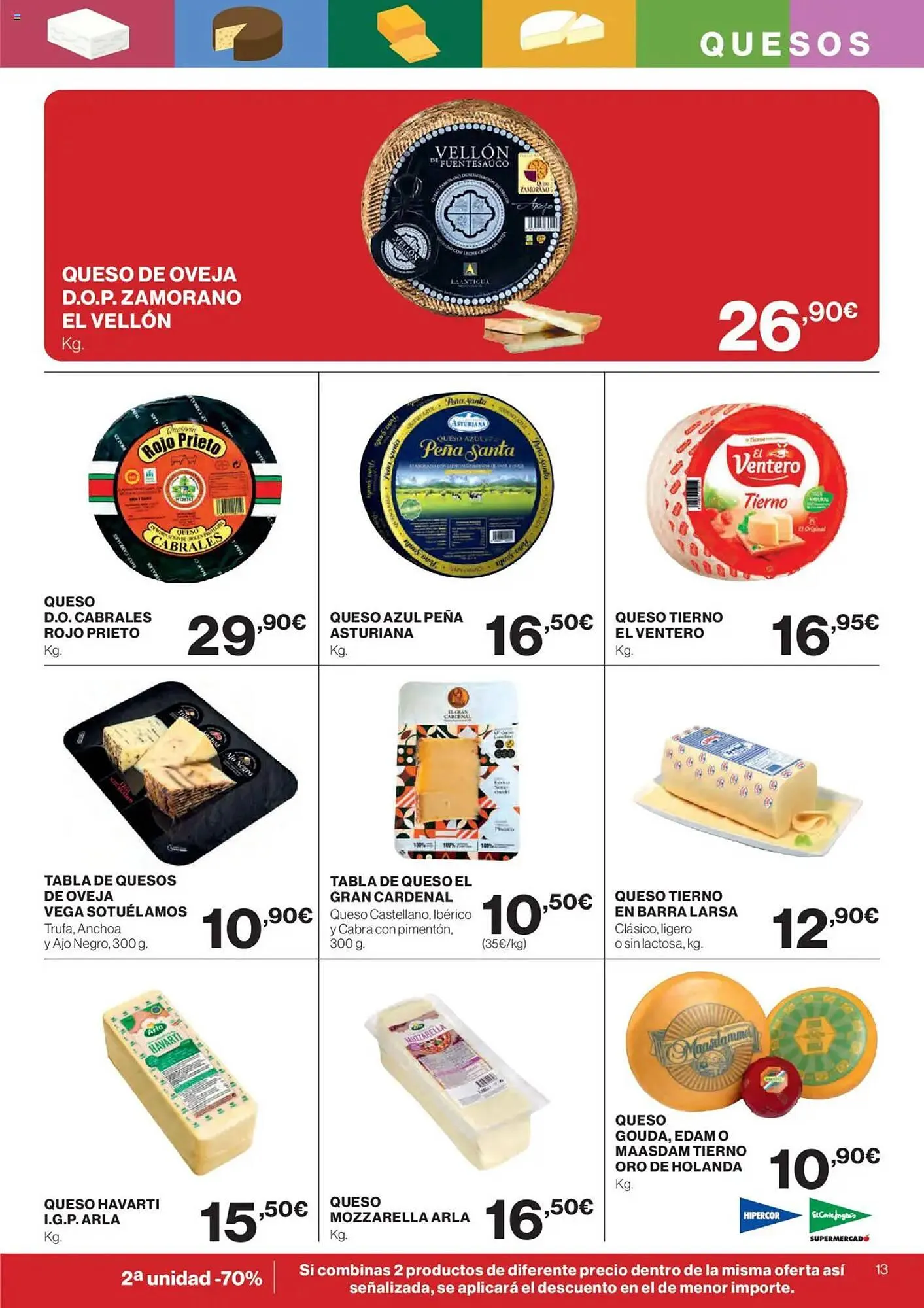 Catálogo de Catálogo El Corte Inglés 25 de septiembre al 8 de octubre 2025 - Página 13