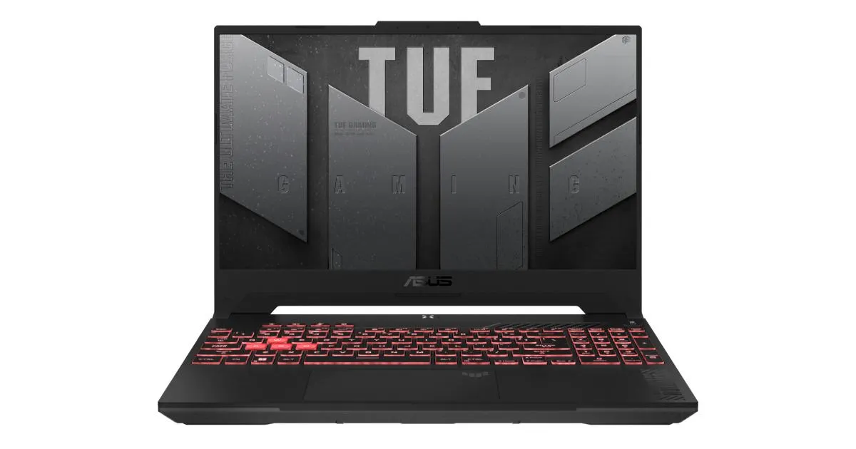 ASUS TUF Gaming A15 FA507