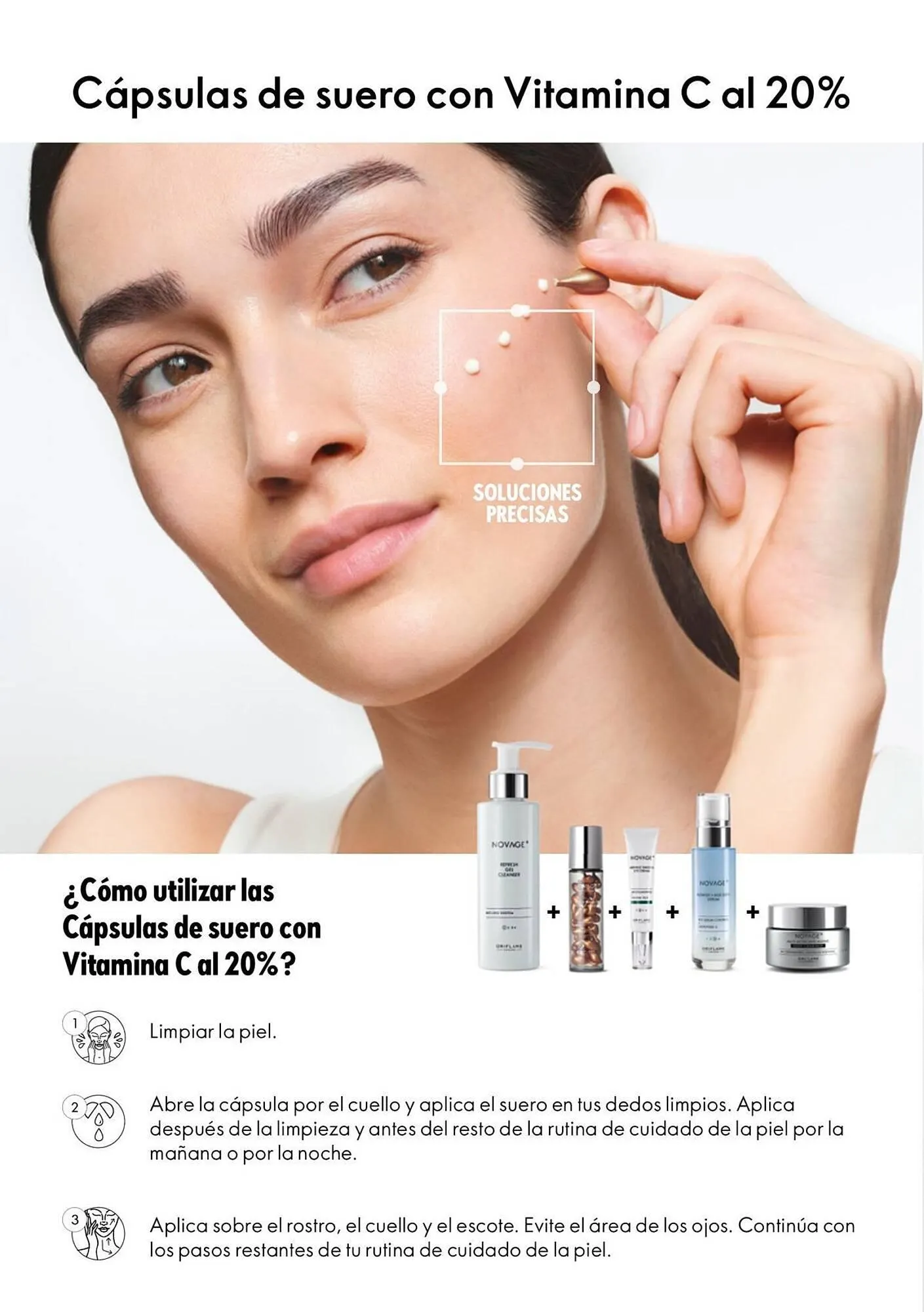 Catálogo de Catálogo Oriflame 10 de septiembre al 31 de diciembre 2025 - Página 46