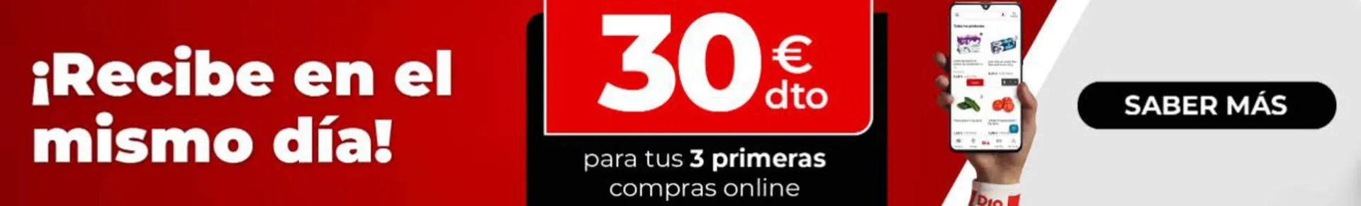 Catálogo de Folleto Dia 11 de junio al 30 de junio 2025 - Página 1