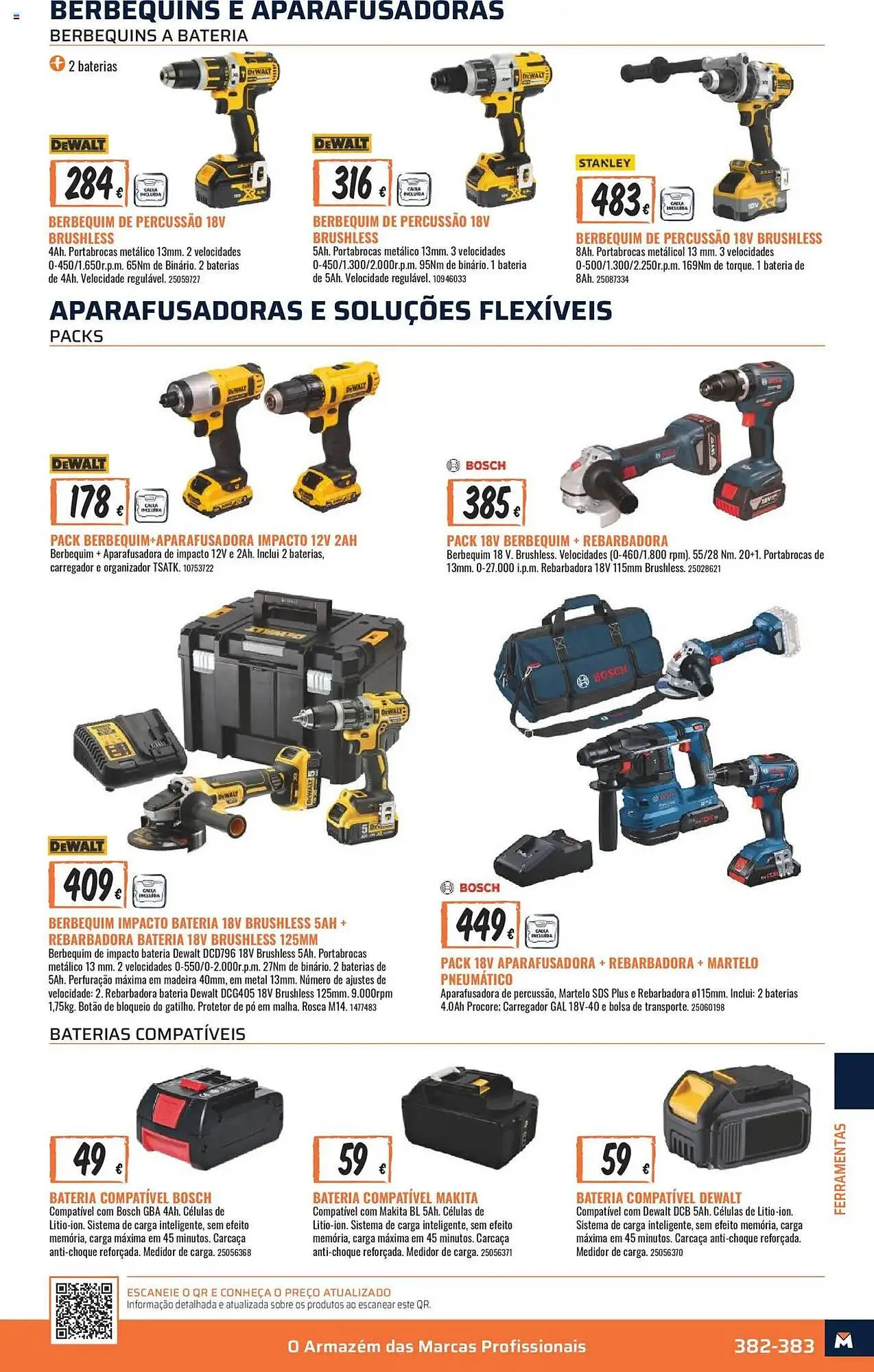 Catálogo de Folleto Obramat 17 de agosto al 28 de diciembre 2025 - Página 383