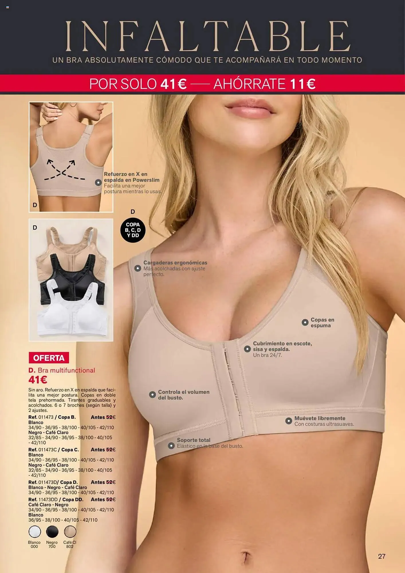 Catálogo de Folleto Leonisa 1 de septiembre al 31 de octubre 2025 - Página 29