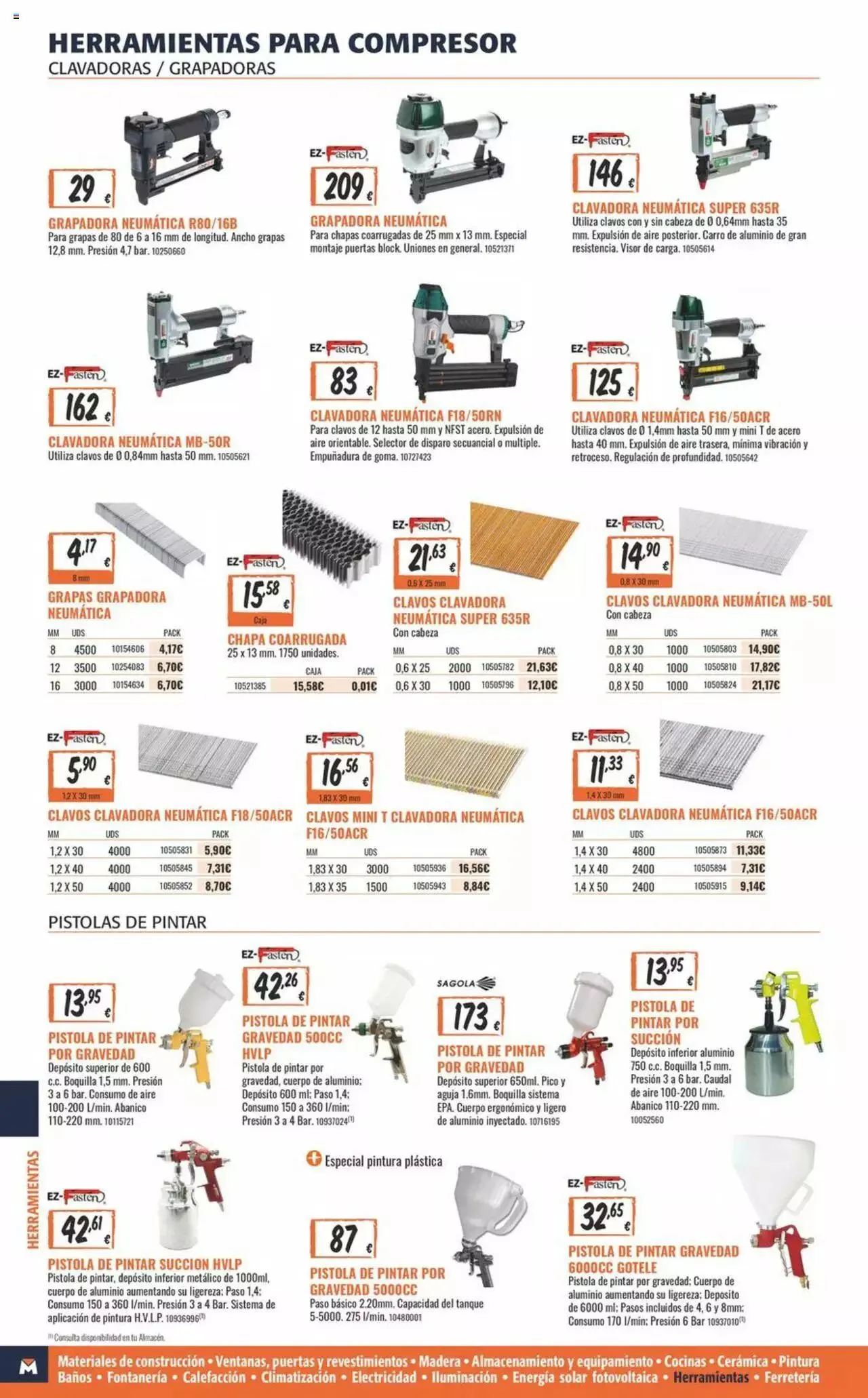 Catálogo de Obramat folleto 8 de marzo al 22 de abril 2024 - Página 410