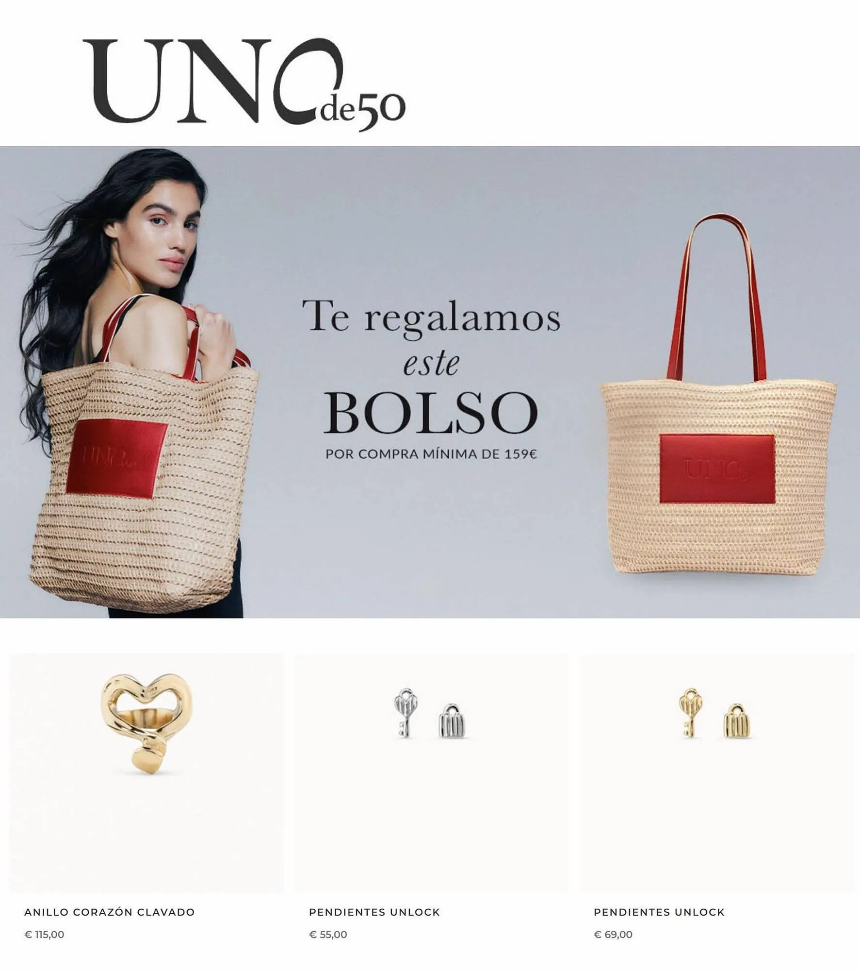 Folleto Uno de 50 - 1