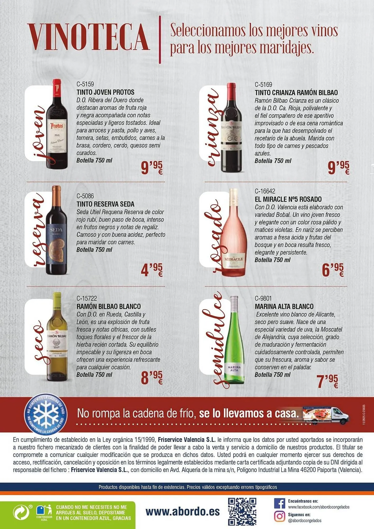 Catálogo de Folleto Abordo 17 de noviembre al 31 de diciembre 2025 - Página 16
