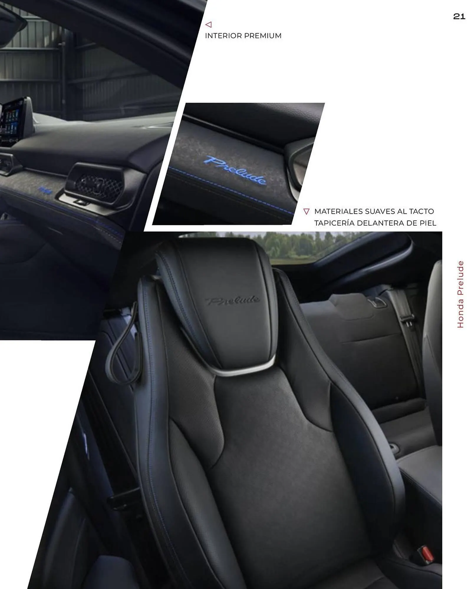 Catálogo de Folleto Honda 21 de enero al 31 de diciembre 2026 - Página 21