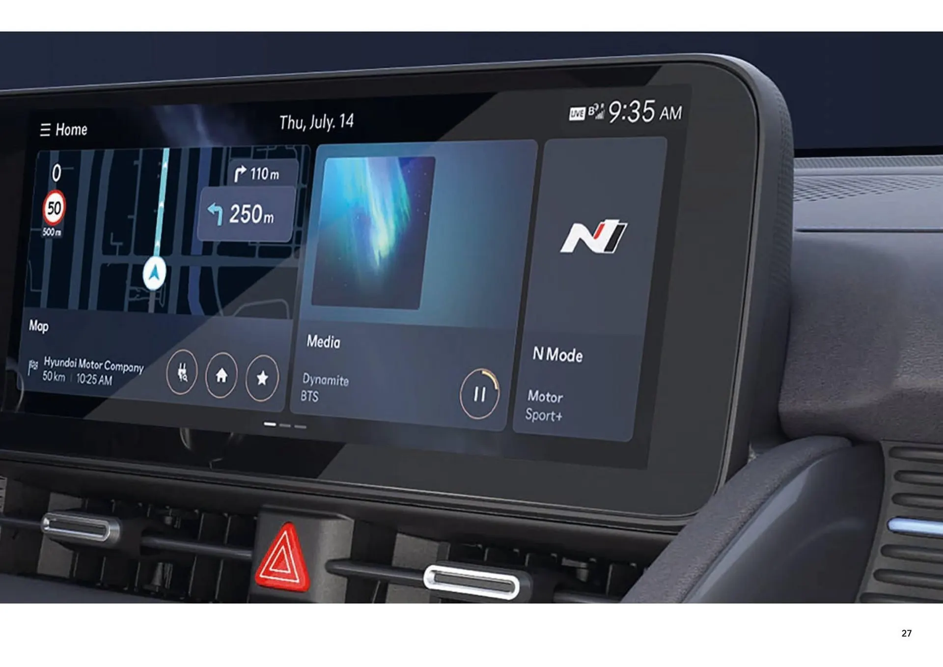 Catálogo de Folleto Hyundai IONIQ 5 N 25 de junio al 25 de junio 2025 - Página 27