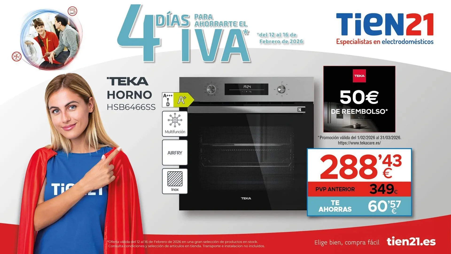 Catálogo de Catálogo Tien 21 12 de febrero al 16 de febrero 2026 - Página 24