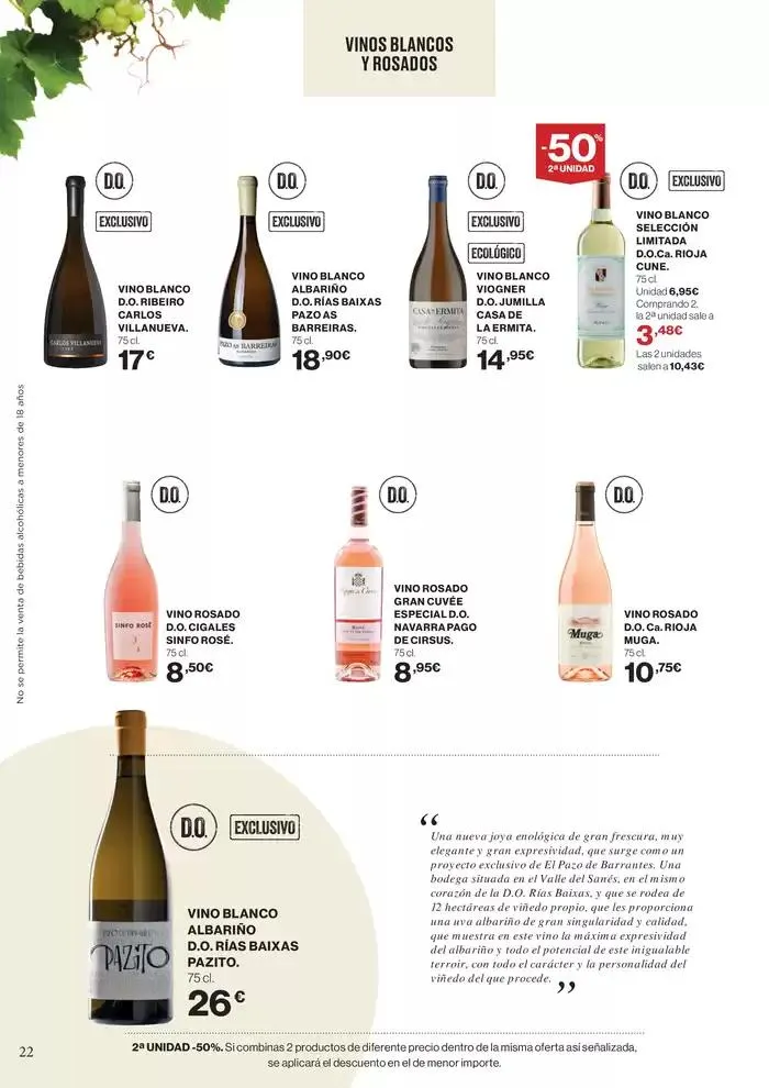 Catálogo de Mucho más para ti 27 de febrero al 31 de marzo 2025 - Página 22