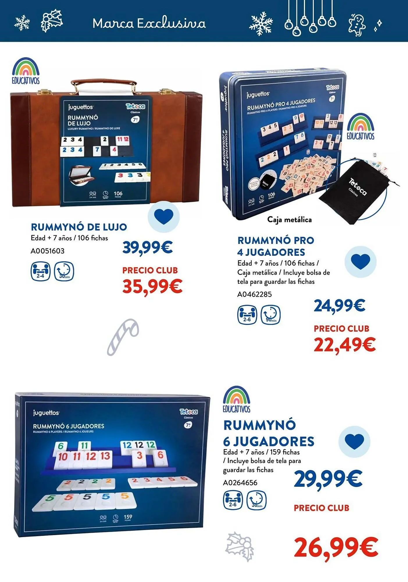 Catálogo de Catálogo Juguettos 28 de octubre al 24 de diciembre 2025 - Página 378