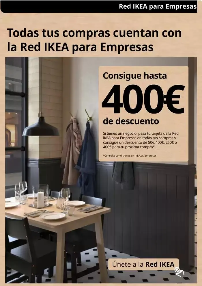 Catálogo de IKEA - Asturias 1 de mayo al 31 de mayo 2025 - Página 7