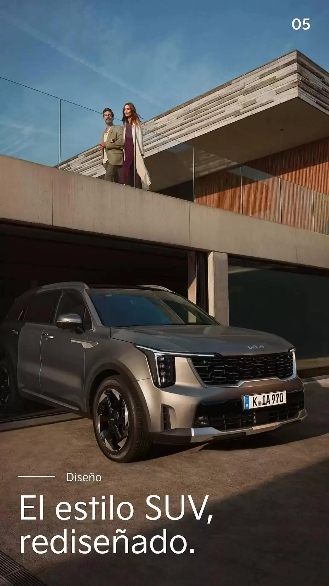 Catálogo de Folleto Kia 6 de mayo al 6 de mayo 2026 - Página 5