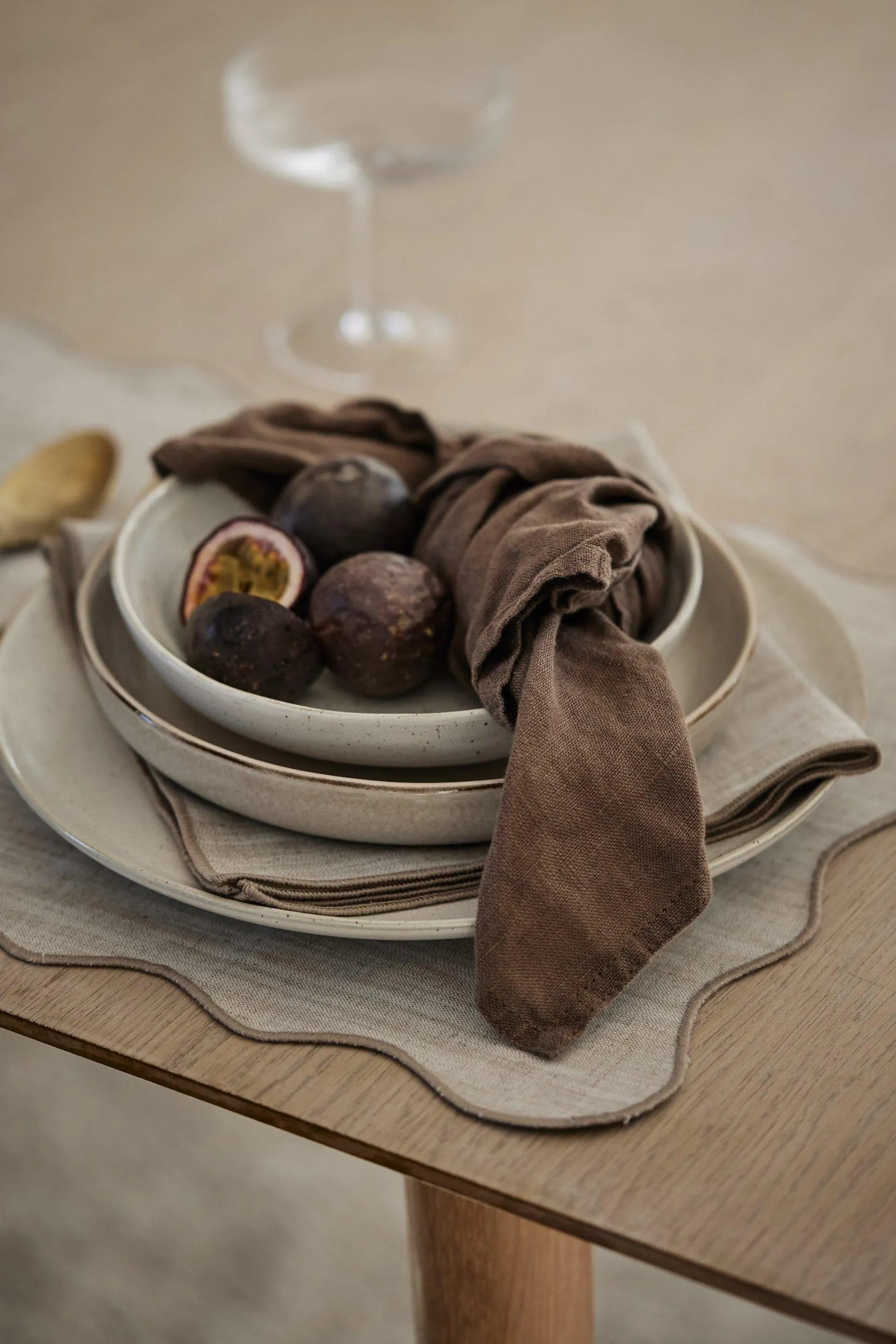 Servilleta Sabina 4 Ud.