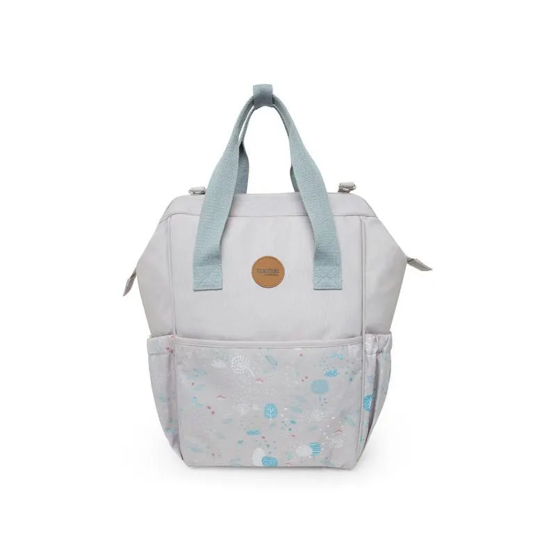 Mochila Maternal+cambiador+neceser