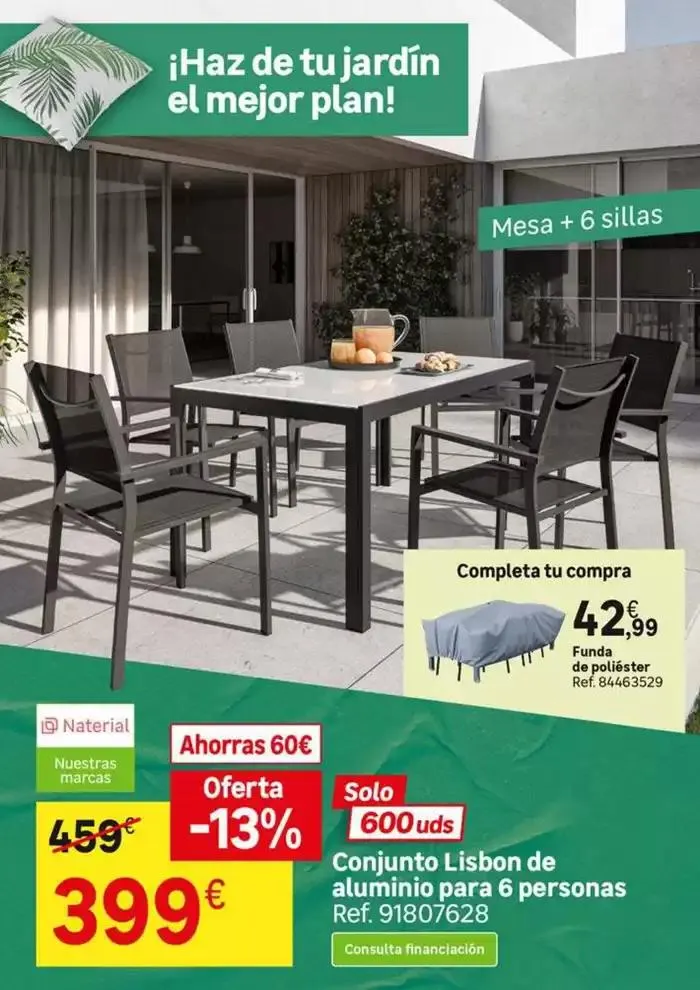 Catálogo de ¿Hacemos Bricoplanes juntos? 8 de abril al 30 de abril 2025 - Página 4