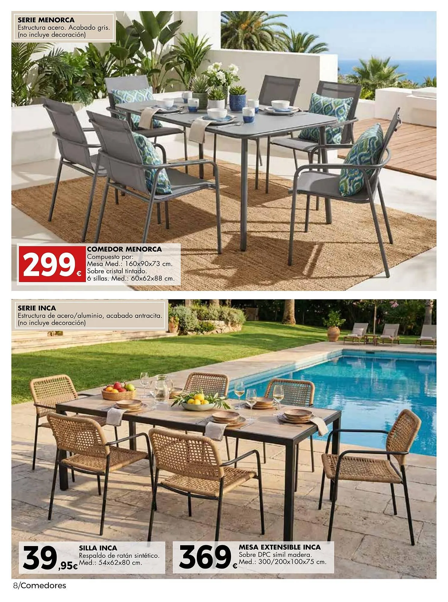 Catálogo de Folleto CMB Bricolage 6 de abril al 30 de junio 2026 - Página 8