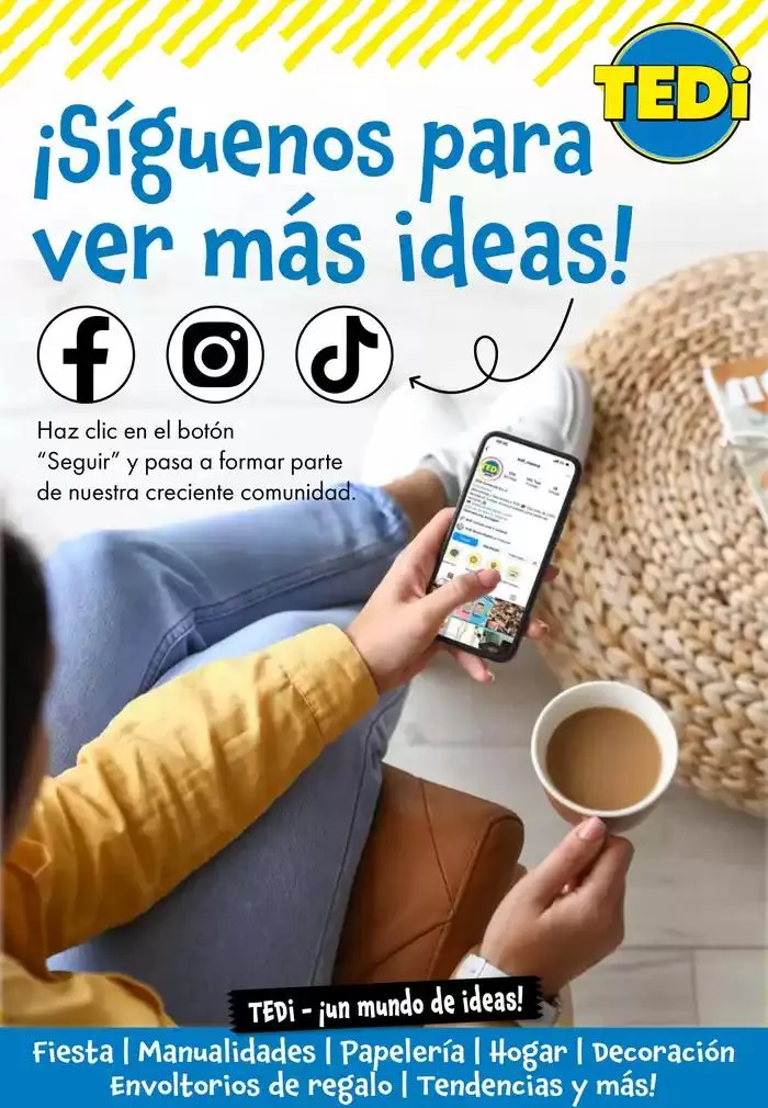 Catálogo de ¡Nuestras actuales ofertas! - Tedi 11 de noviembre al 18 de noviembre 2024 - Página 20