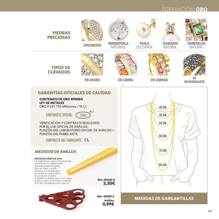 Catálogo de Cristian Lay primavero - verano ! 25 de abril al 28 de febrero 2025 - Página 121
