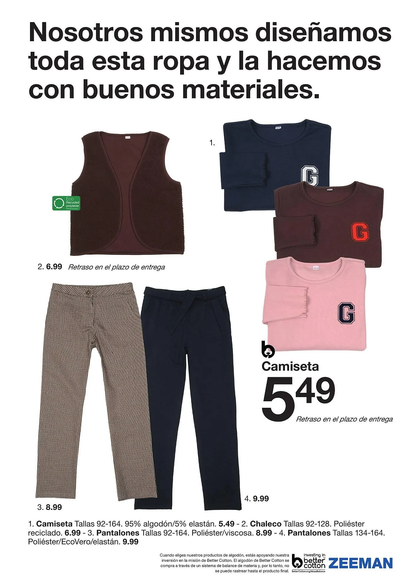 Catálogo de Zeeman Folleto 17 de agosto al 30 de agosto 2023 - Página 9