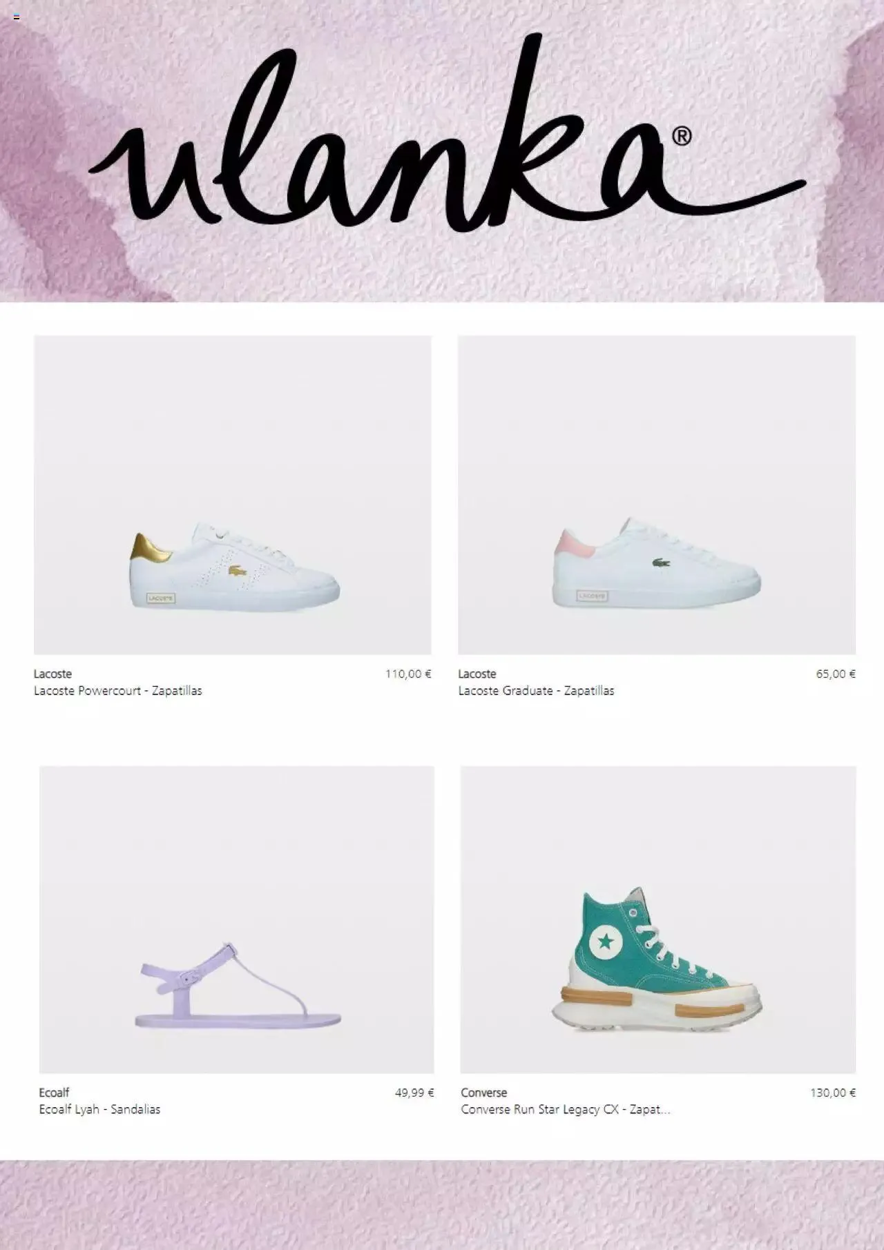 Catálogo de Ulanka - Folleto 15 de febrero al 31 de diciembre 2023 - Página 2