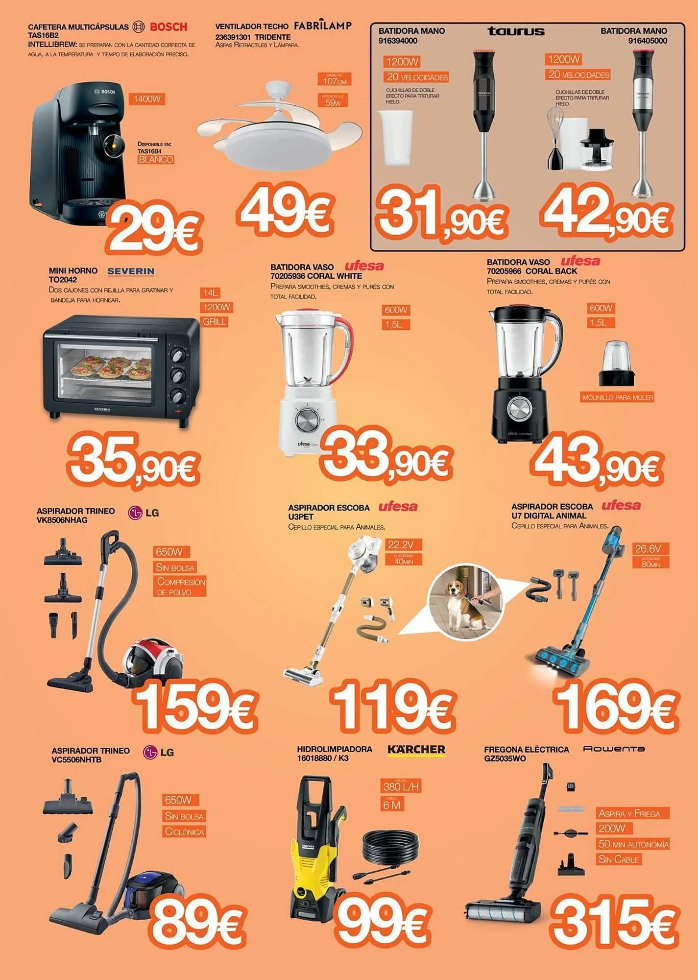 Catálogo de Folleto Expert 1 de agosto al 31 de agosto 2025 - Página 6