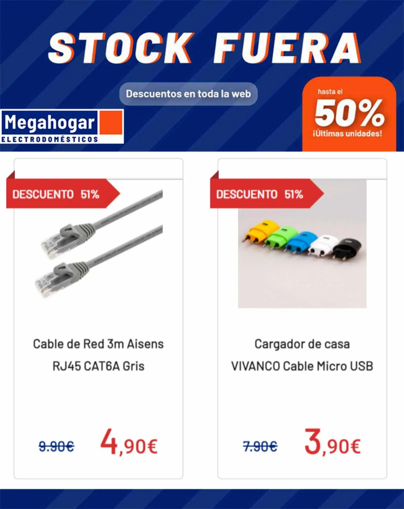 MegaHogar Folleto - 1