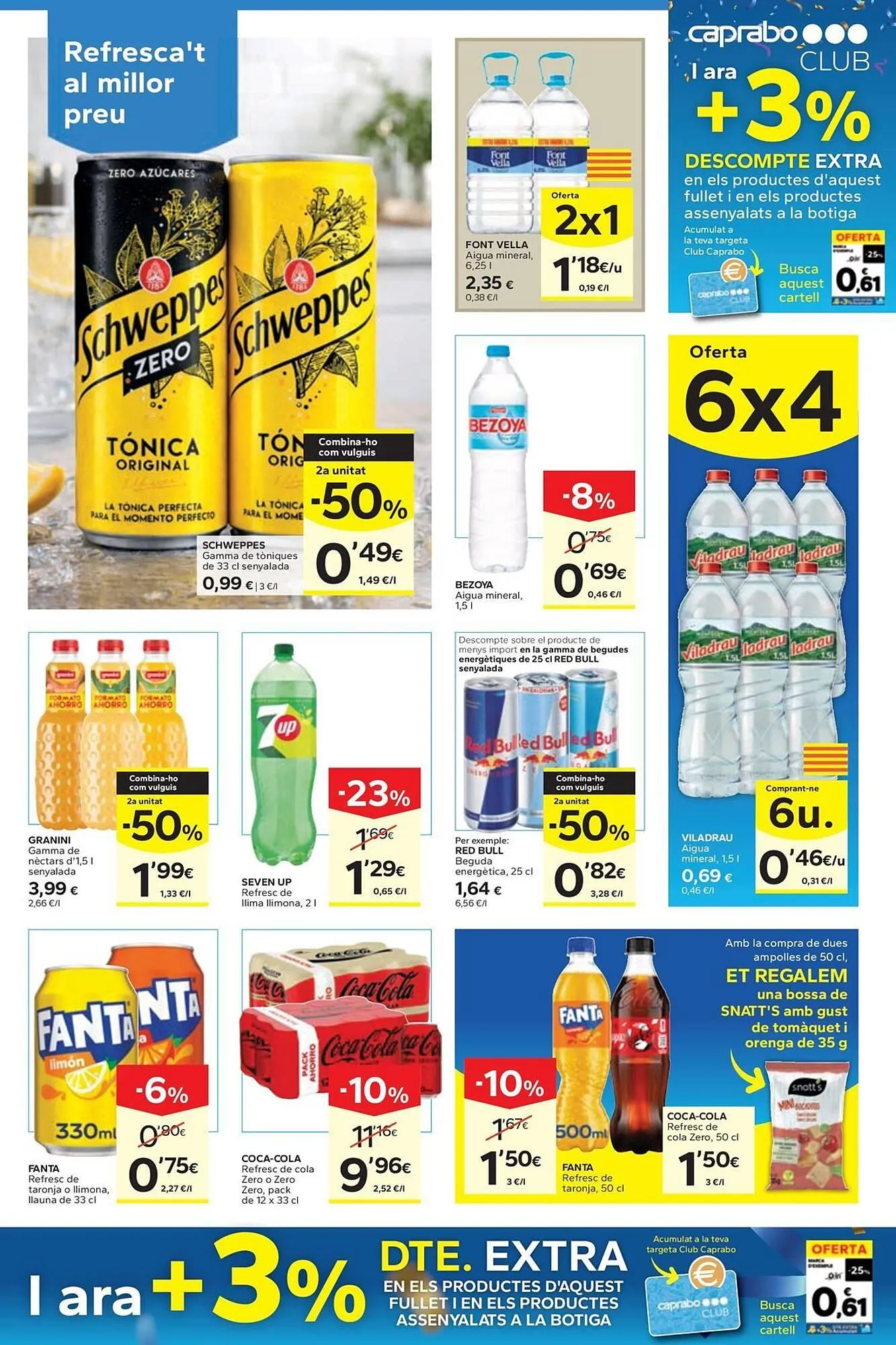 Catálogo de Catálogo Caprabo 26 de marzo al 11 de abril 2026 - Página 25
