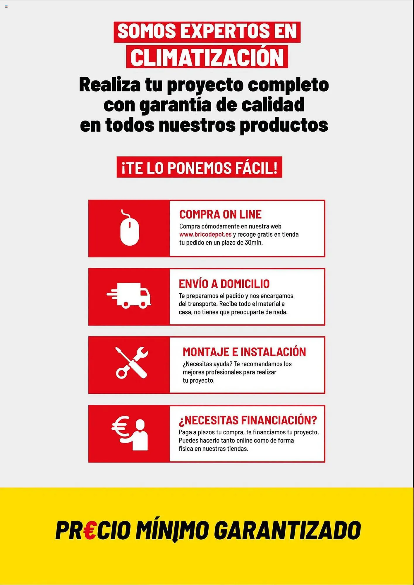 Catálogo de Catálogo Brico Depôt 4 de mayo al 31 de mayo 2027 - Página 2