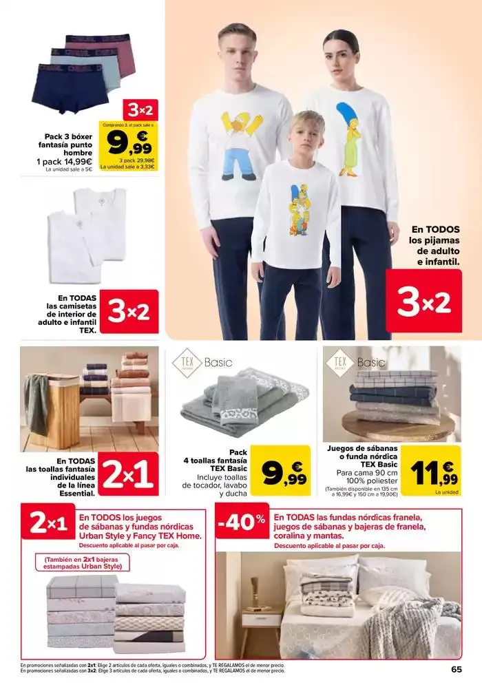 Catálogo de 3x2 25 de febrero al 12 de marzo 2025 - Página 65