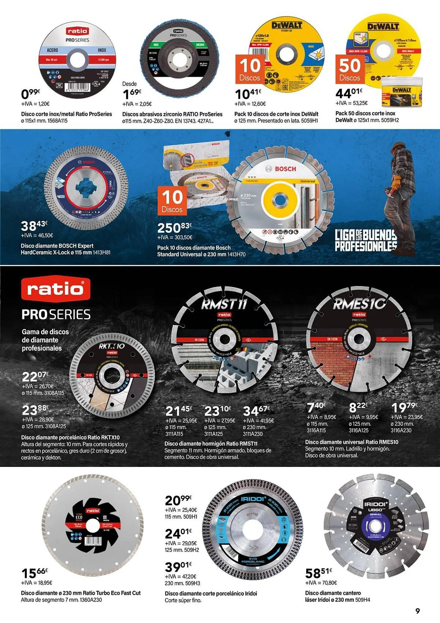 Catálogo de Folleto Cadena88 10 de abril al 30 de junio 2024 - Página 9