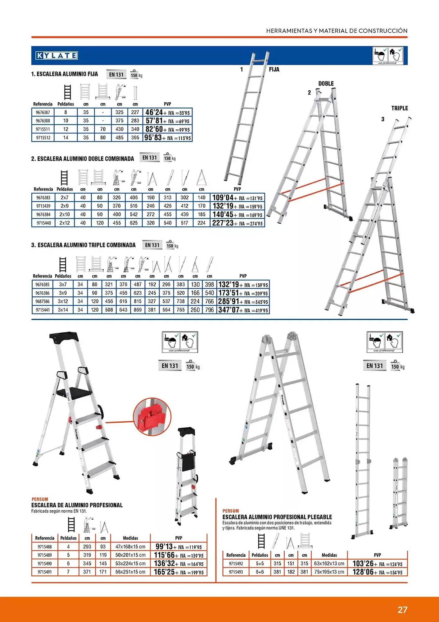 Catálogo de Folleto Optimus 16 de abril al 22 de julio 2025 - Página 27