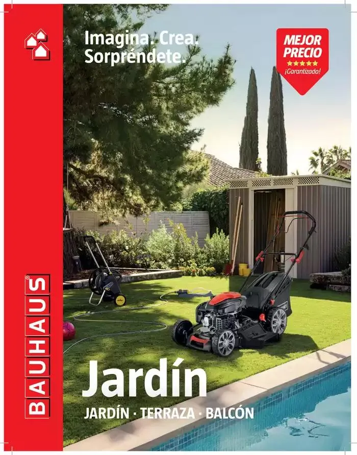 Catálogo de JARDÍN 26 de marzo al 20 de abril 2025 - Página 1