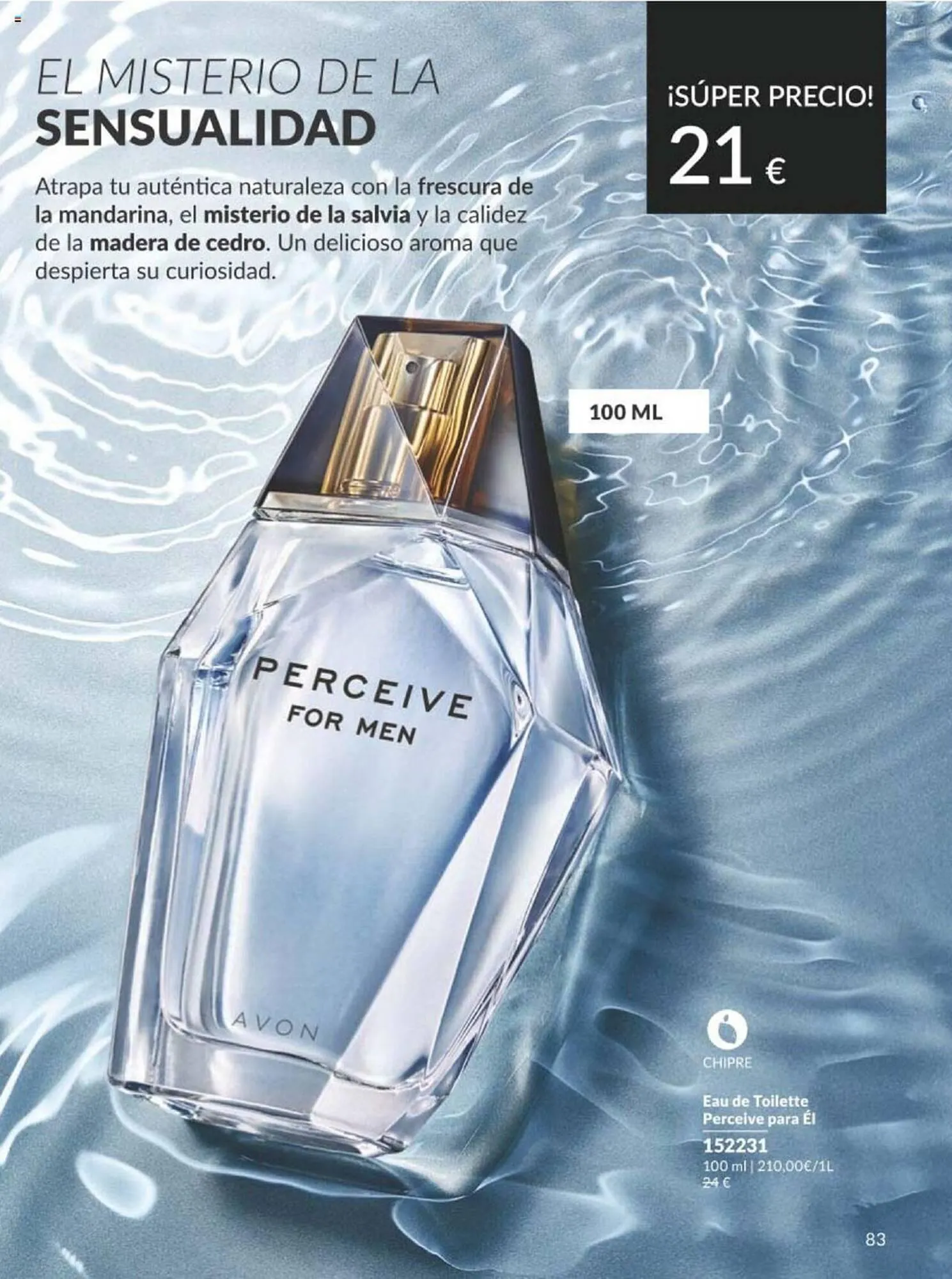 Catálogo de Folleto AVON 10 de abril al 30 de abril 2024 - Página 178