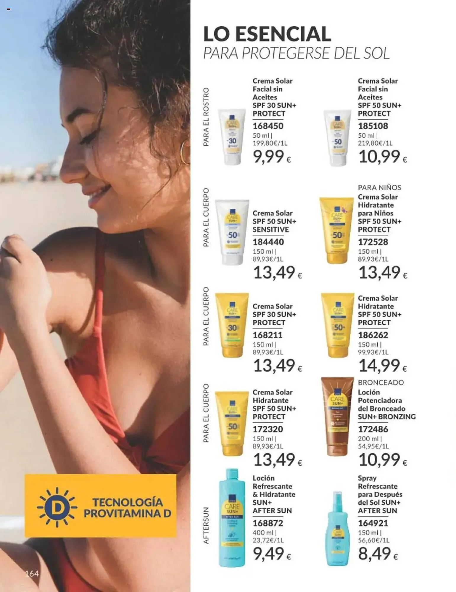 Catálogo de Folleto AVON 1 de agosto al 31 de agosto 2025 - Página 164