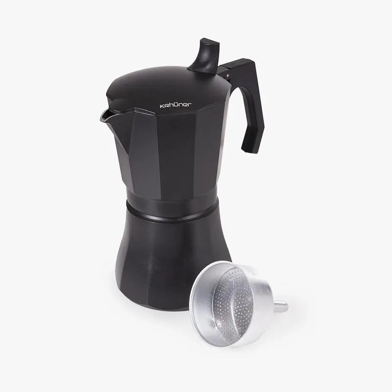 KRHÜNER CAFETERA EXPRESS 9 TAZAS