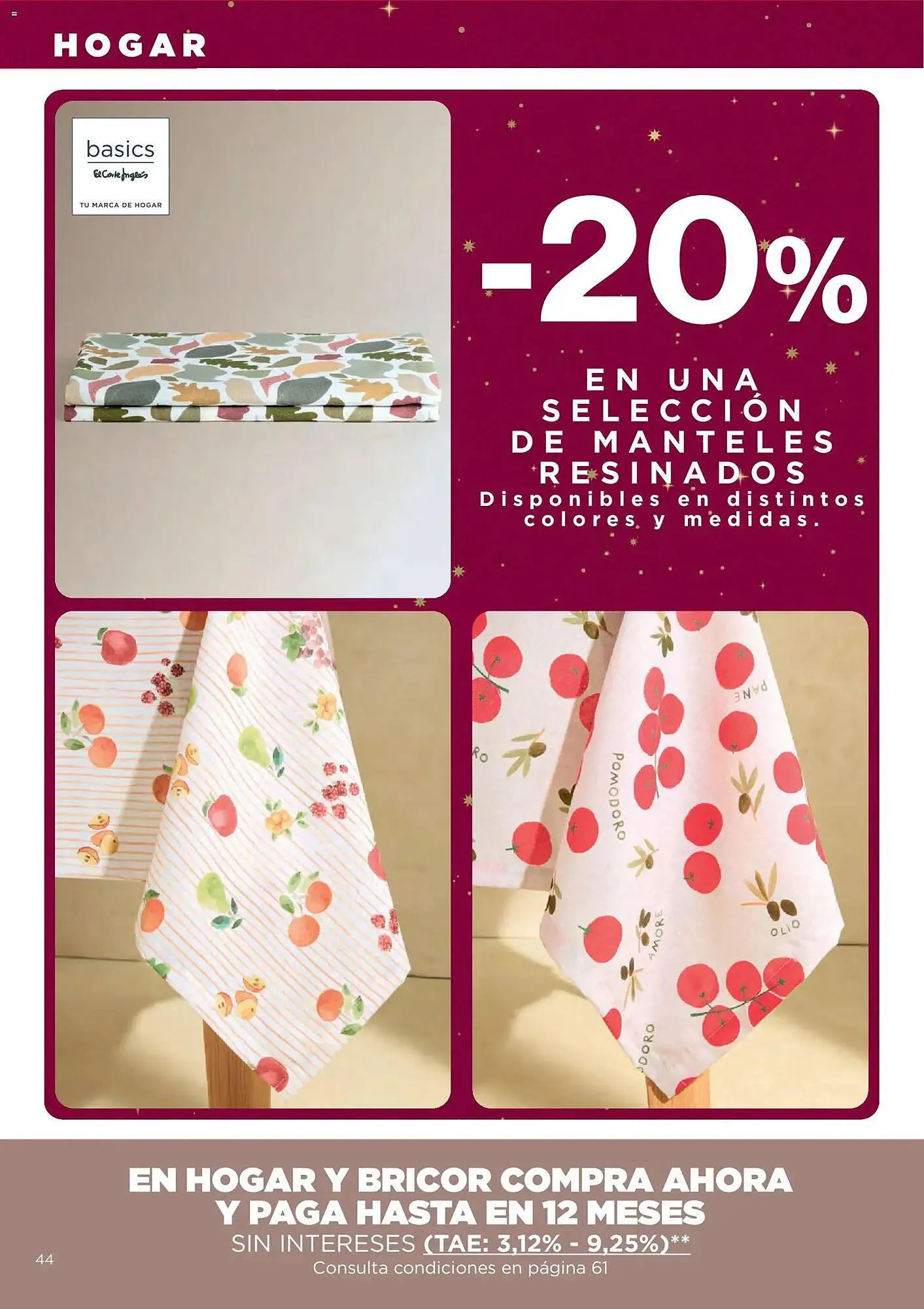 Catálogo de Catálogo Hipercor 18 de diciembre al 6 de enero 2026 - Página 49