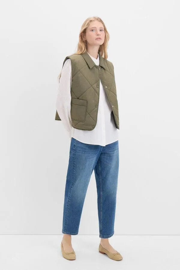 Pantalones vaqueros Carrot